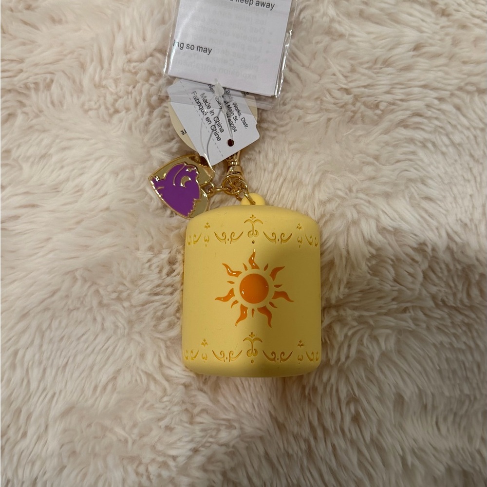 Bath and Body Works Rapunzel Princess Collection Lantern Pocketbac Holder